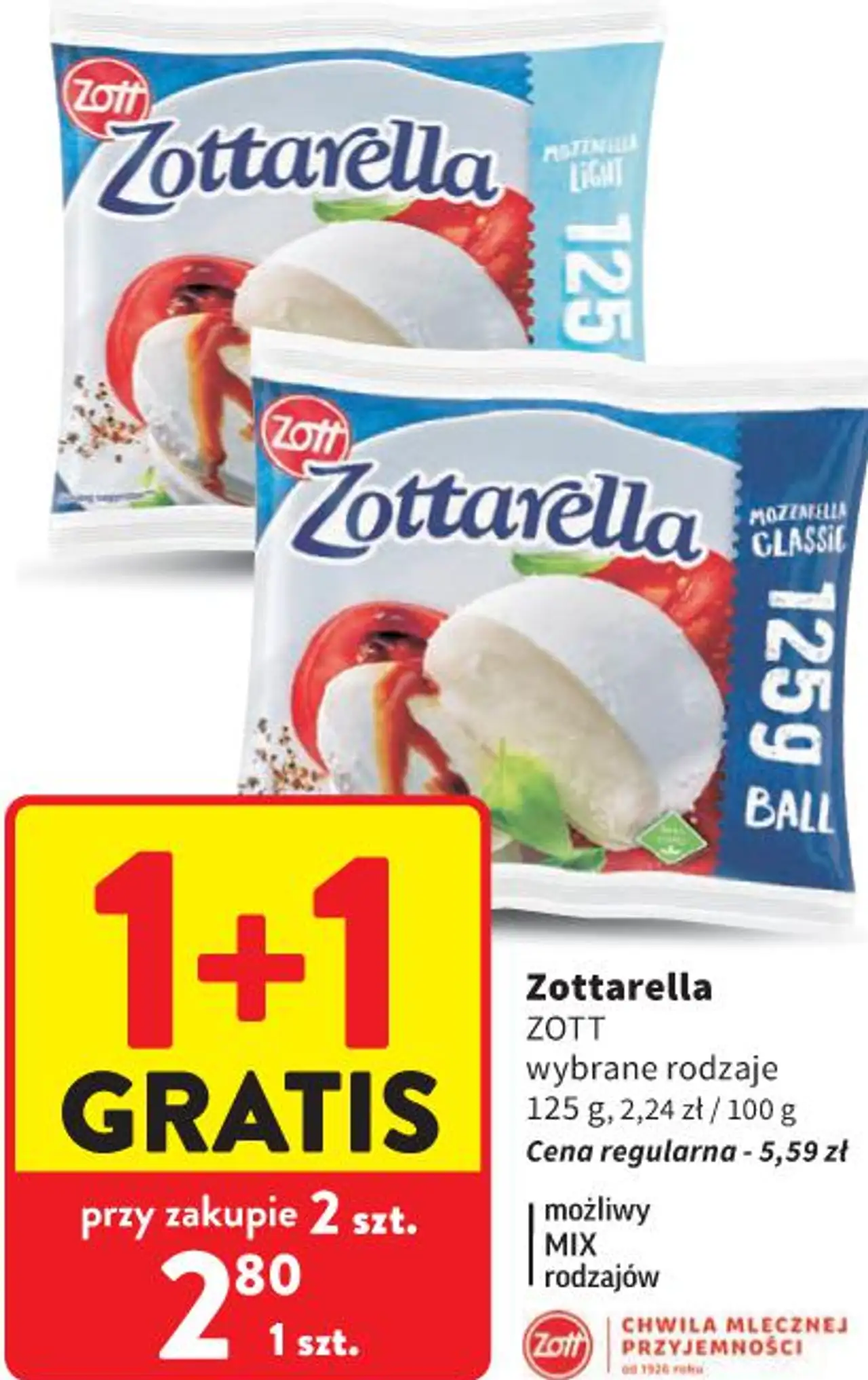 Zottarella ZOTT