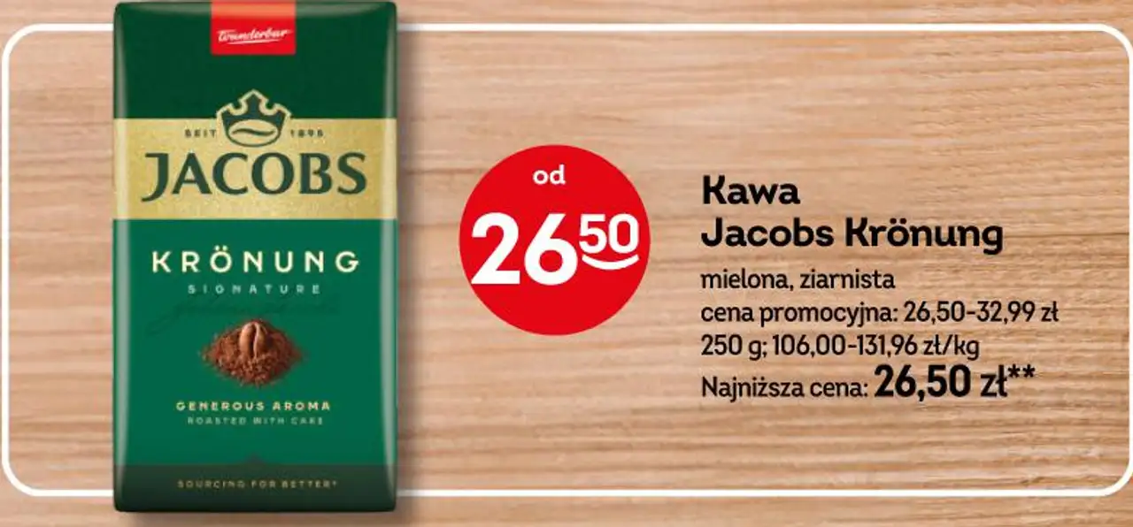 Kawa Jacobs Krönung