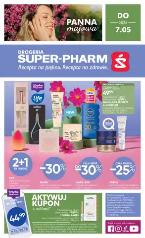 newspaper - Drogerie - Super-Pharm