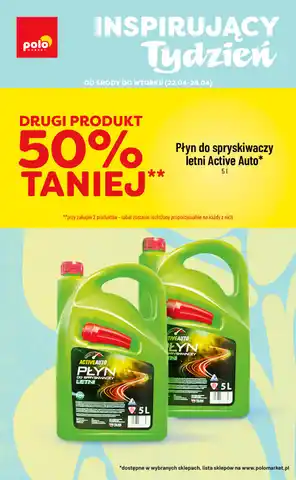 newspaper - Spożywcze - Polomarket