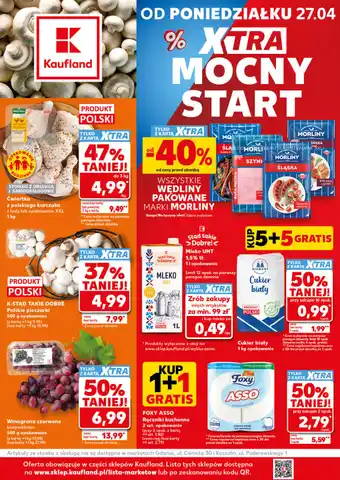 newspaper - Spożywcze - Kaufland