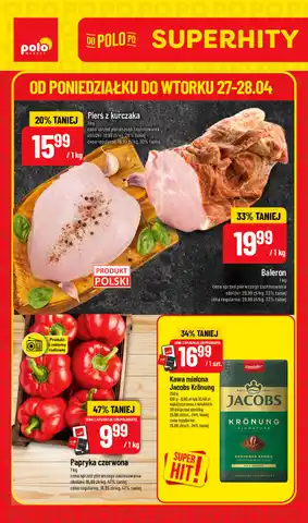 newspaper - Spożywcze - Polomarket