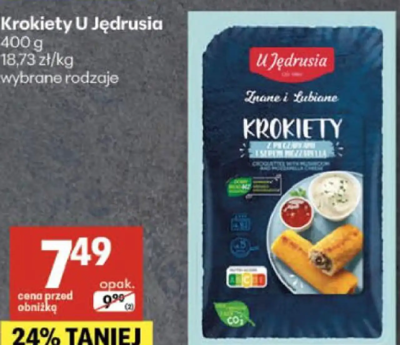 Krokiety U Jędrusia