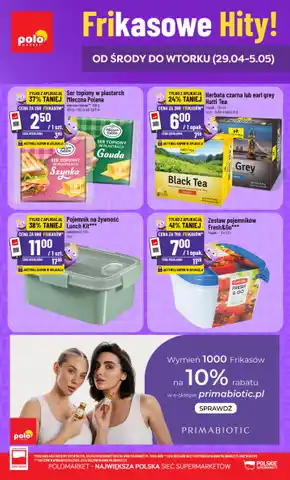 newspaper - Spożywcze - Polomarket