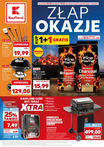 newspaper - Spożywcze - Kaufland
