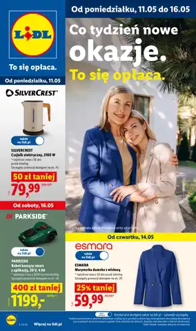 newspaper - Spożywcze - Lidl
