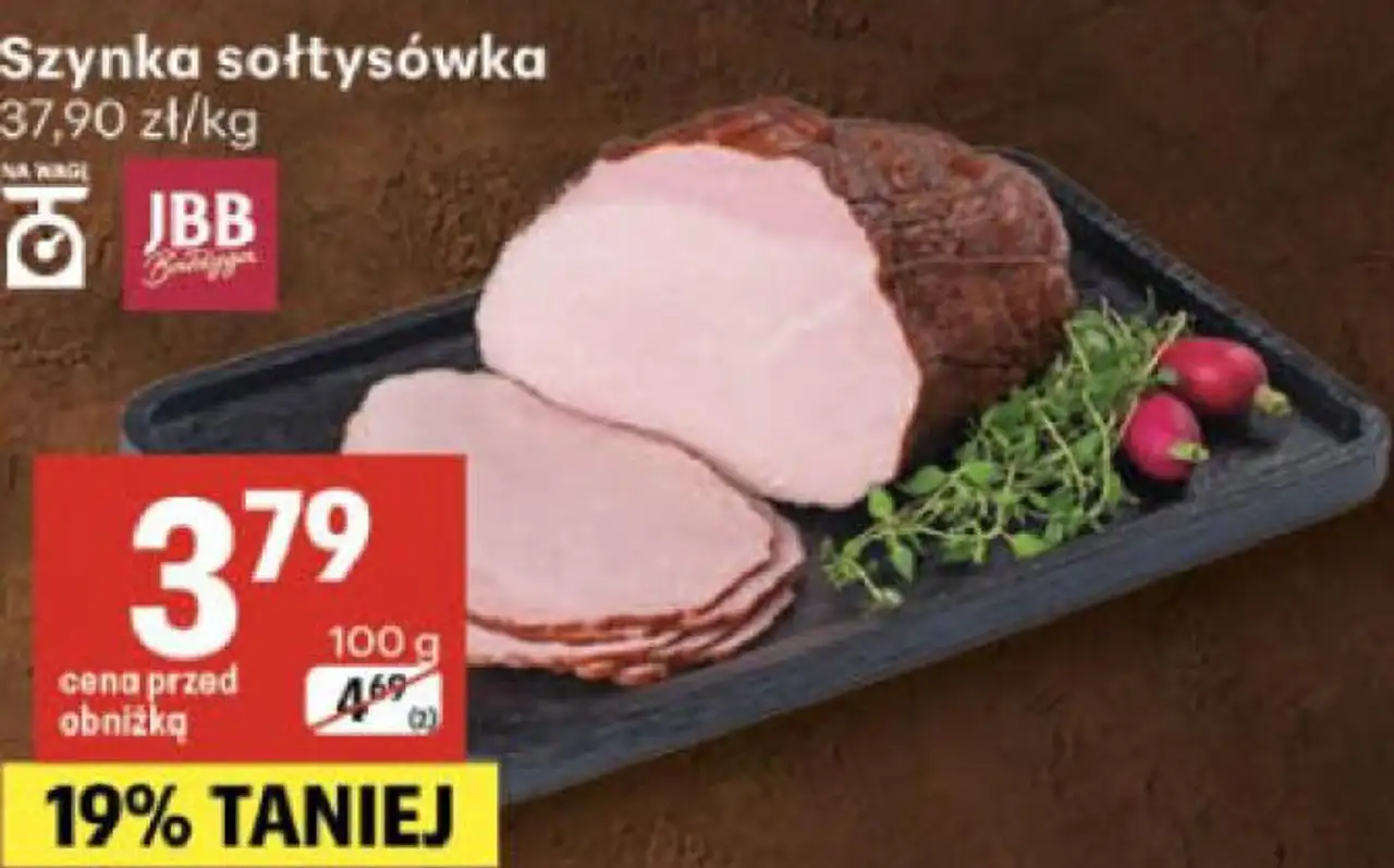 Szynka sołtysówka