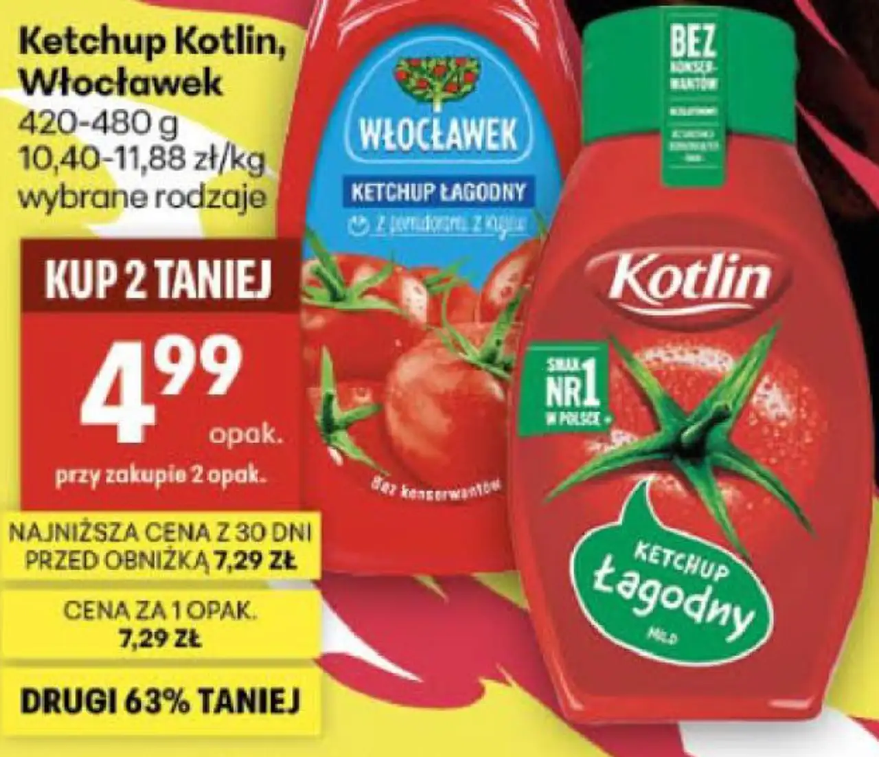 Ketchup Kotlin, Włocławek