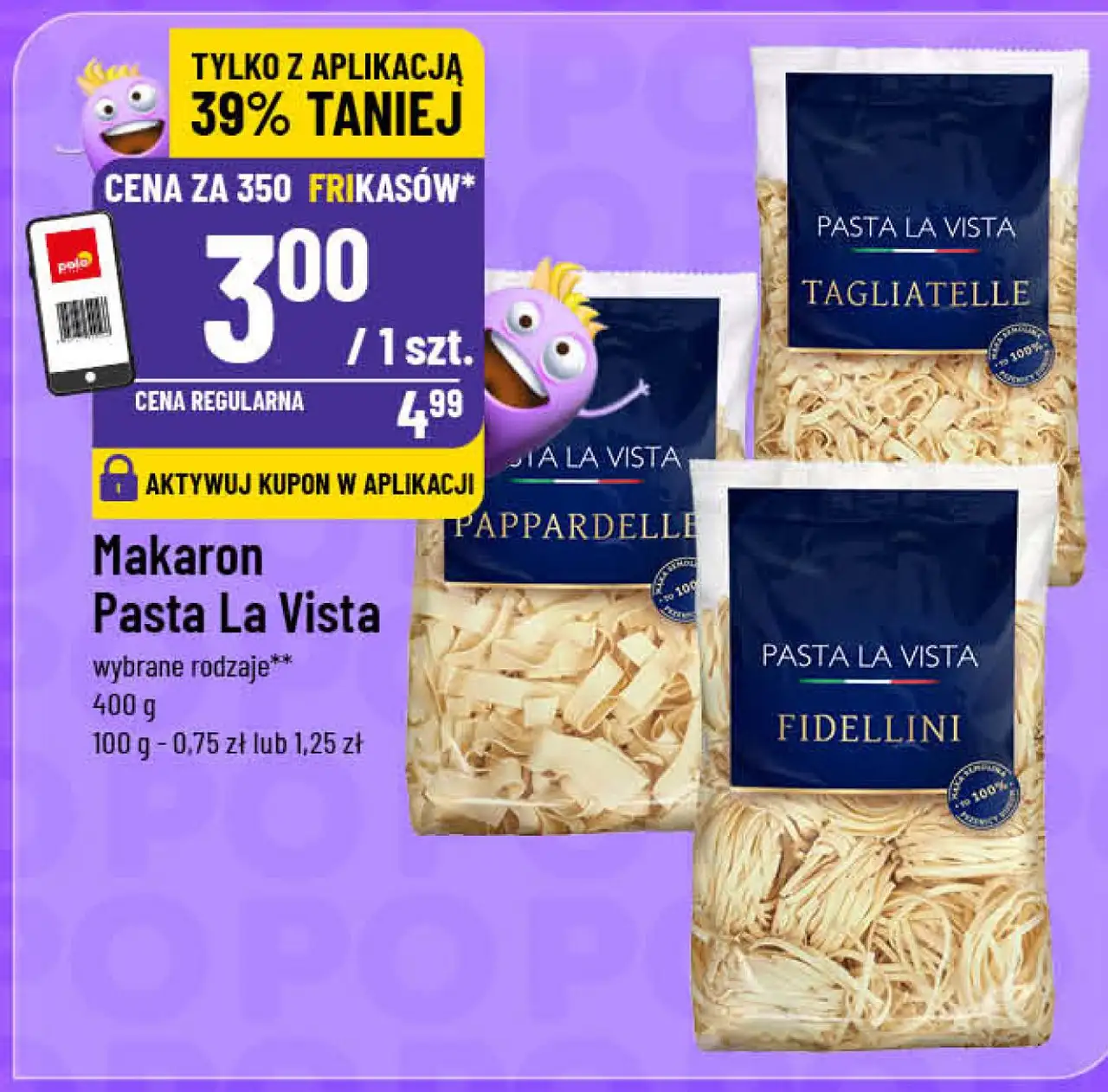 Makaron Pasta La Vista