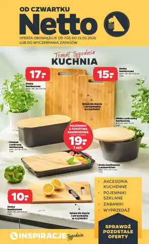 newspaper - Spożywcze - Netto