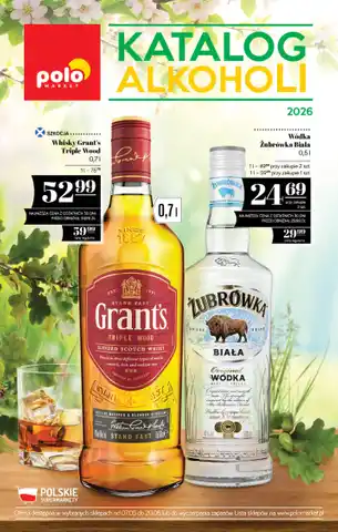 newspaper - Spożywcze - Polomarket