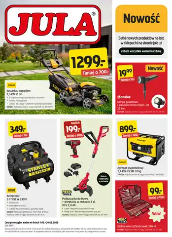 newspaper - Budowlane - Jula