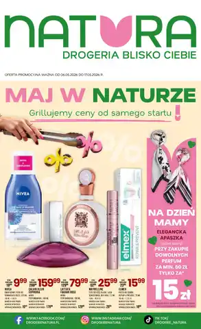 newspaper - Drogerie - Natura