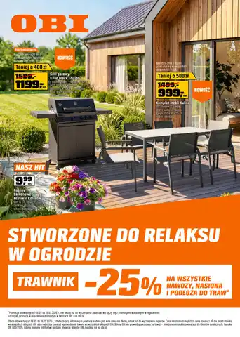 newspaper - Budowlane - Obi