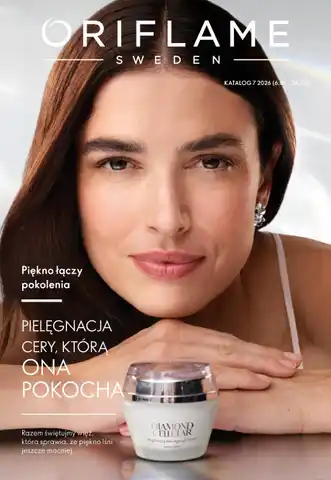 newspaper - Drogerie - Oriflame
