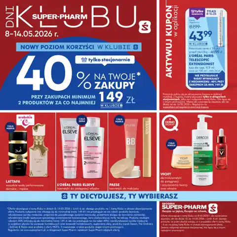 newspaper - Drogerie - Super-Pharm