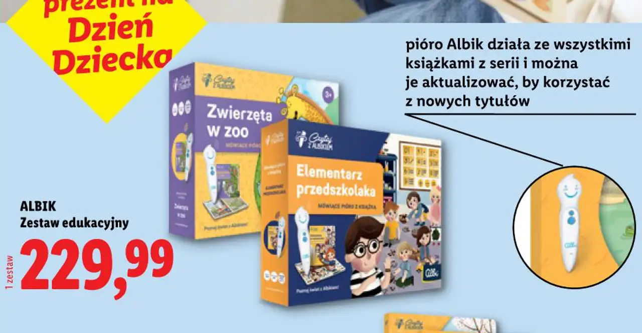 Zestaw edukacyjny