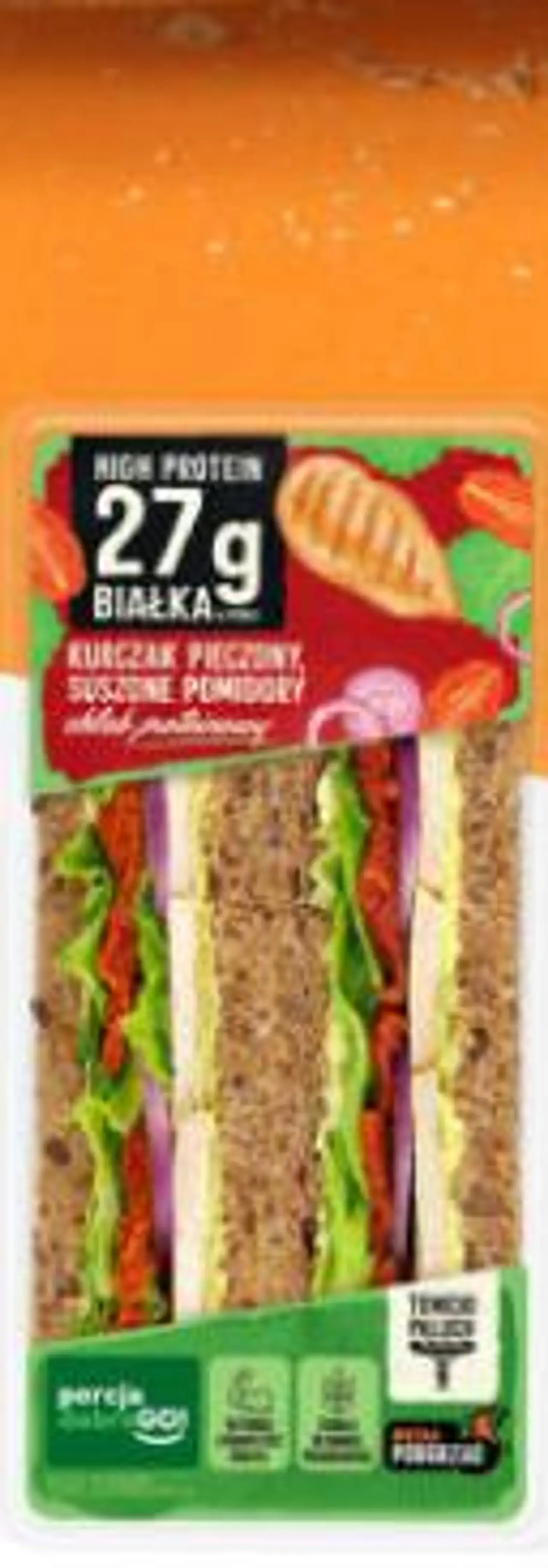 Kanapki trójkąt Tomcio Paluch, różne rodzaje 180-205 g