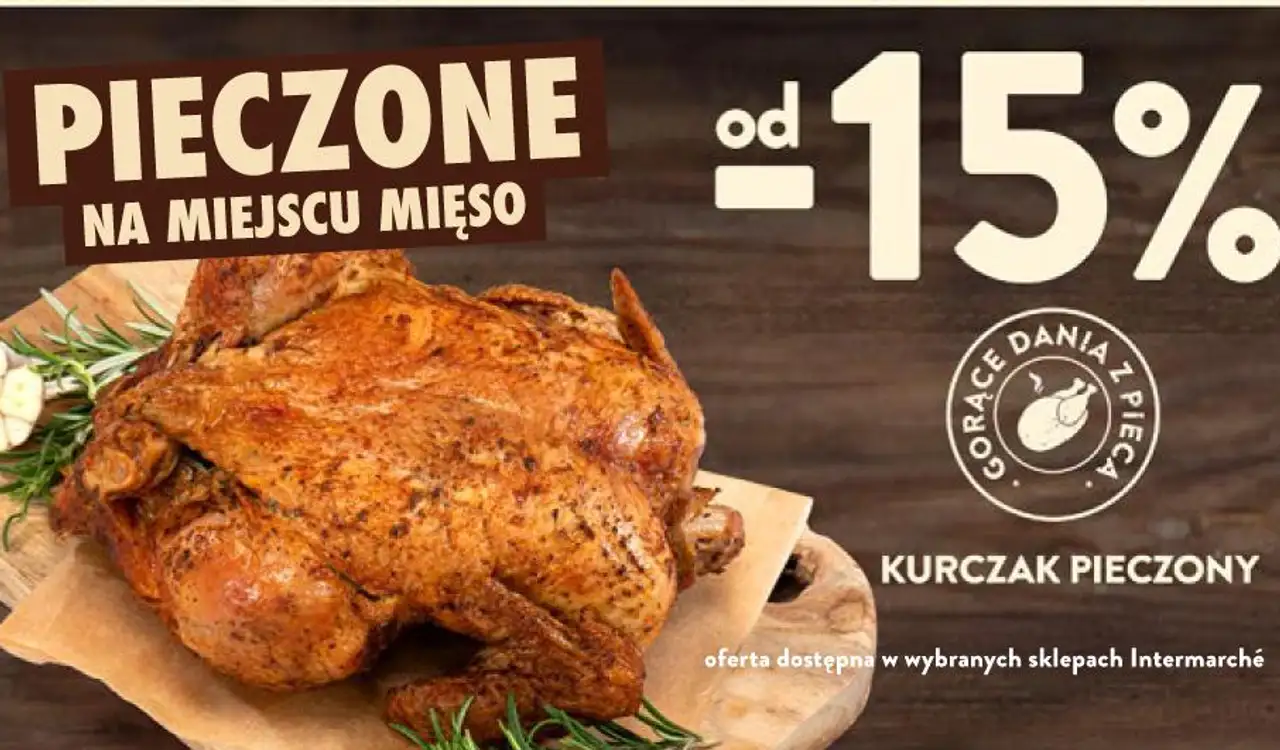 Kurczak pieczony