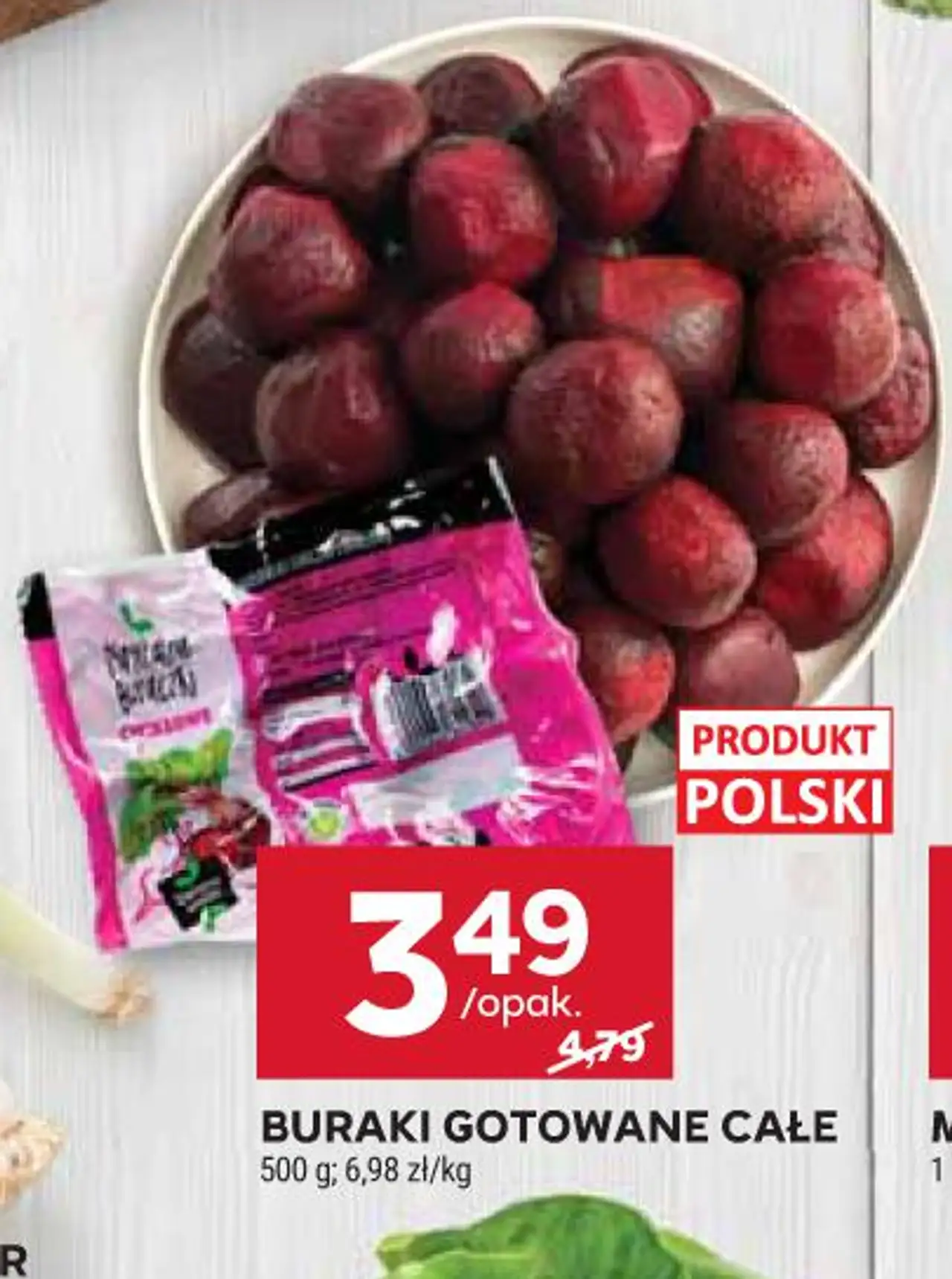 BURAKI GOTOWANE CAŁE