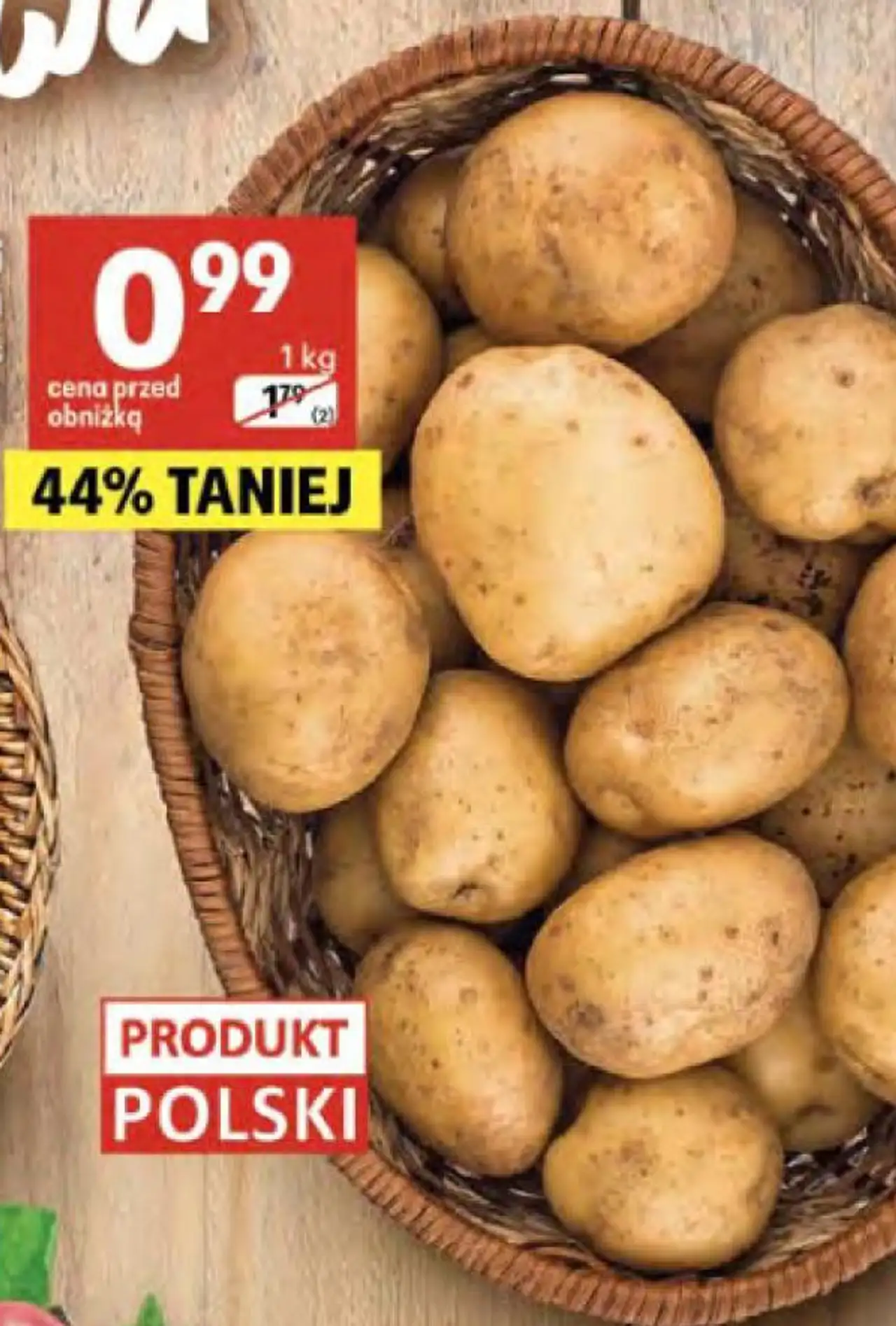 Ziemniaki 1 kg