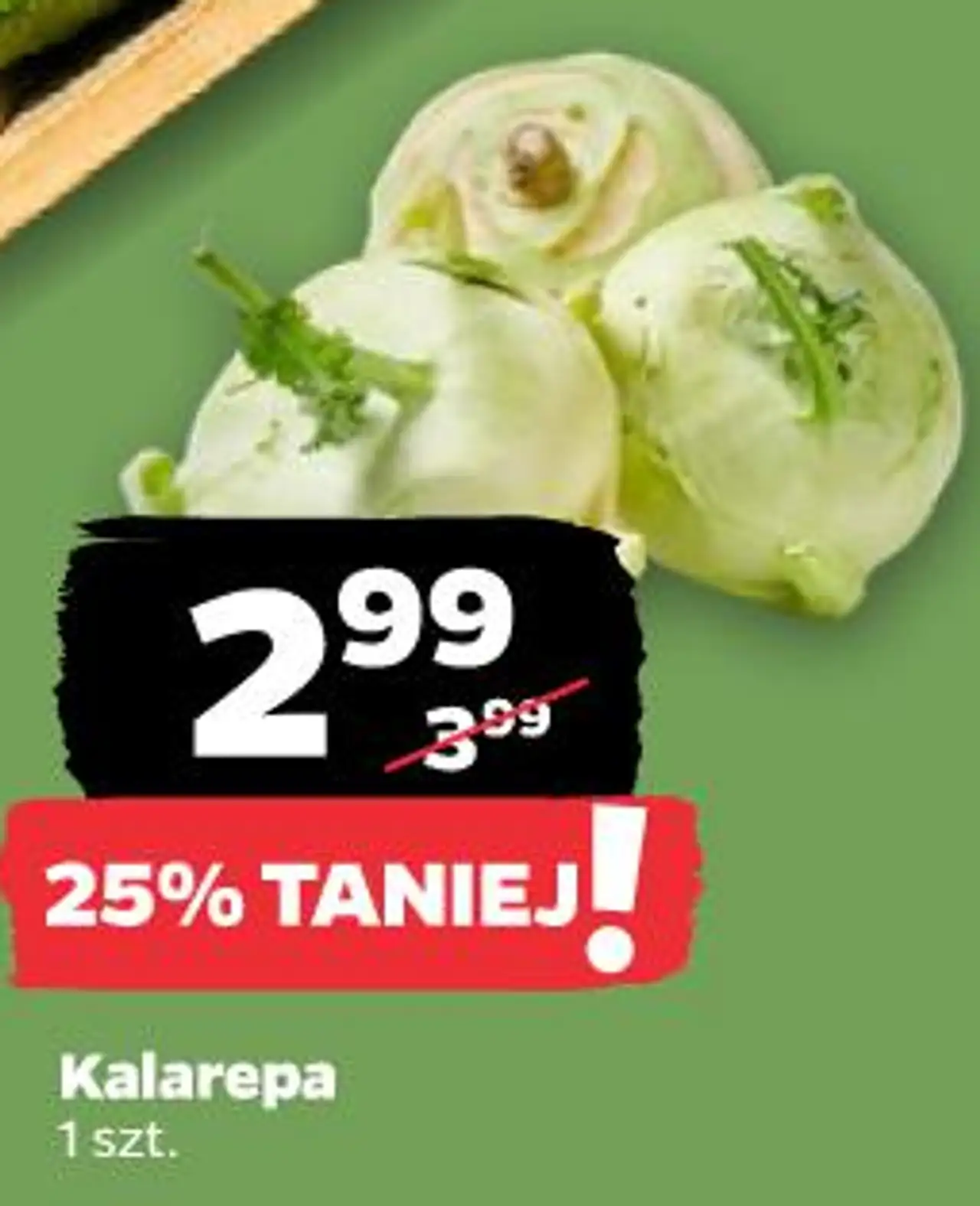Kalarepa 1 szt.