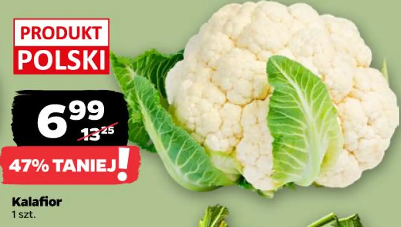 Kalafior 1 szt.