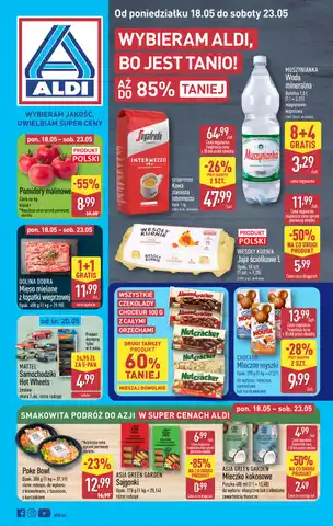 newspaper - Spożywcze - Aldi