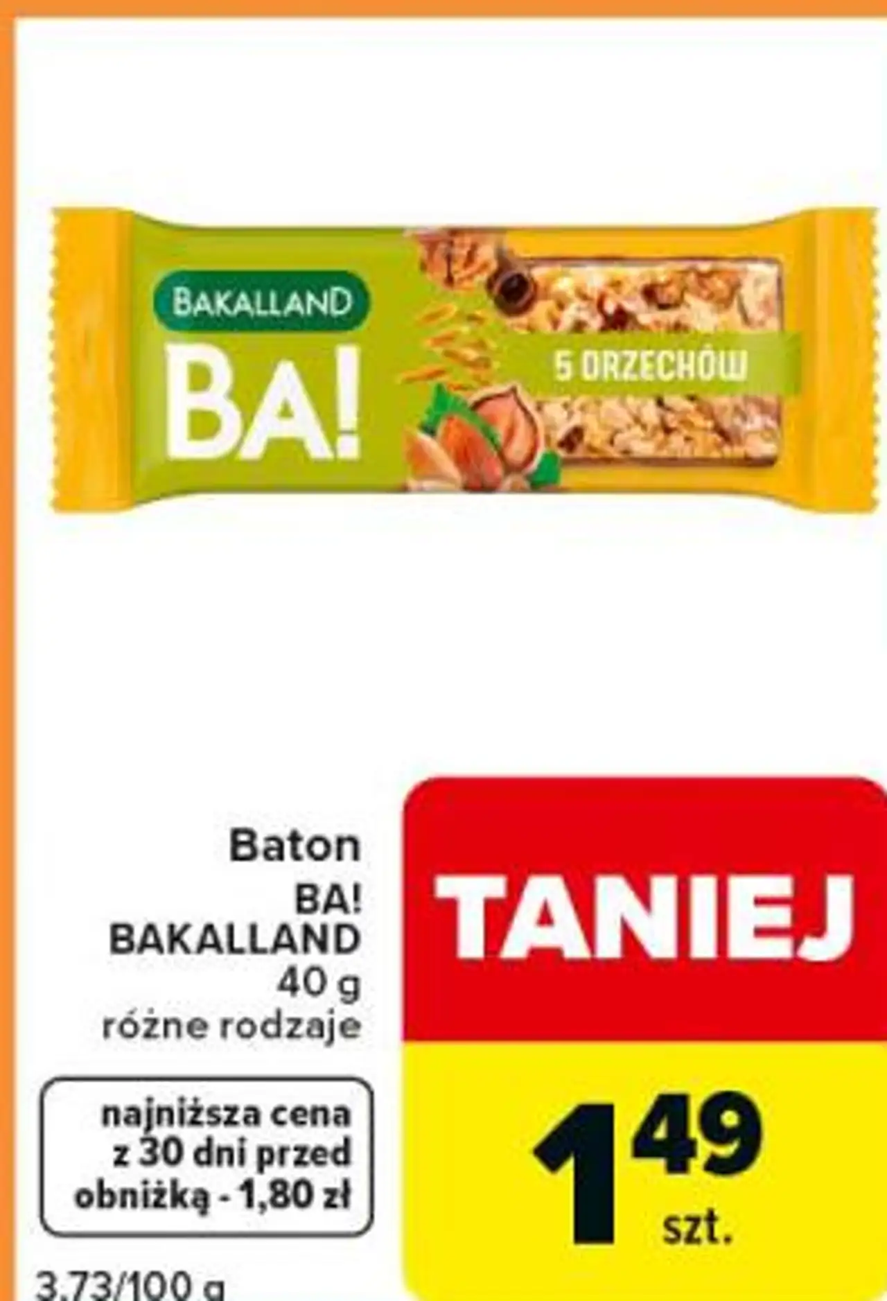 Baton BA! BAKALLAND