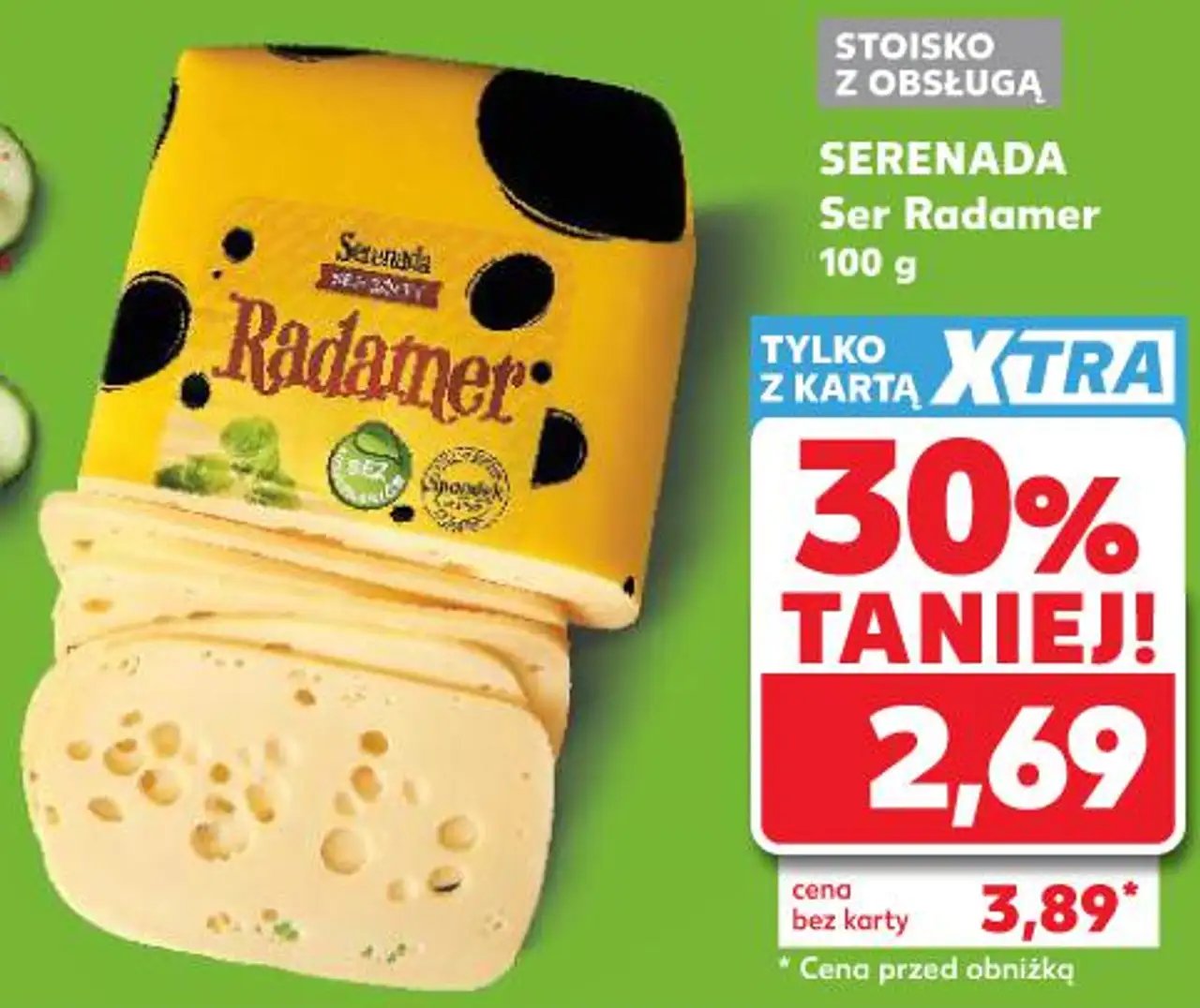 SERENADA Ser Radamer