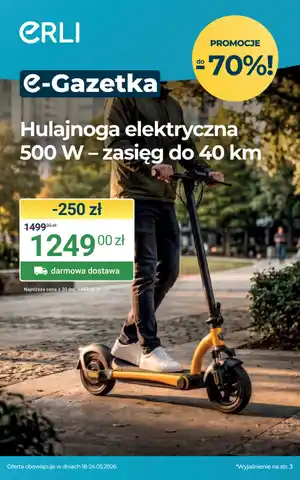 newspaper - Dom i ogród - Erli
