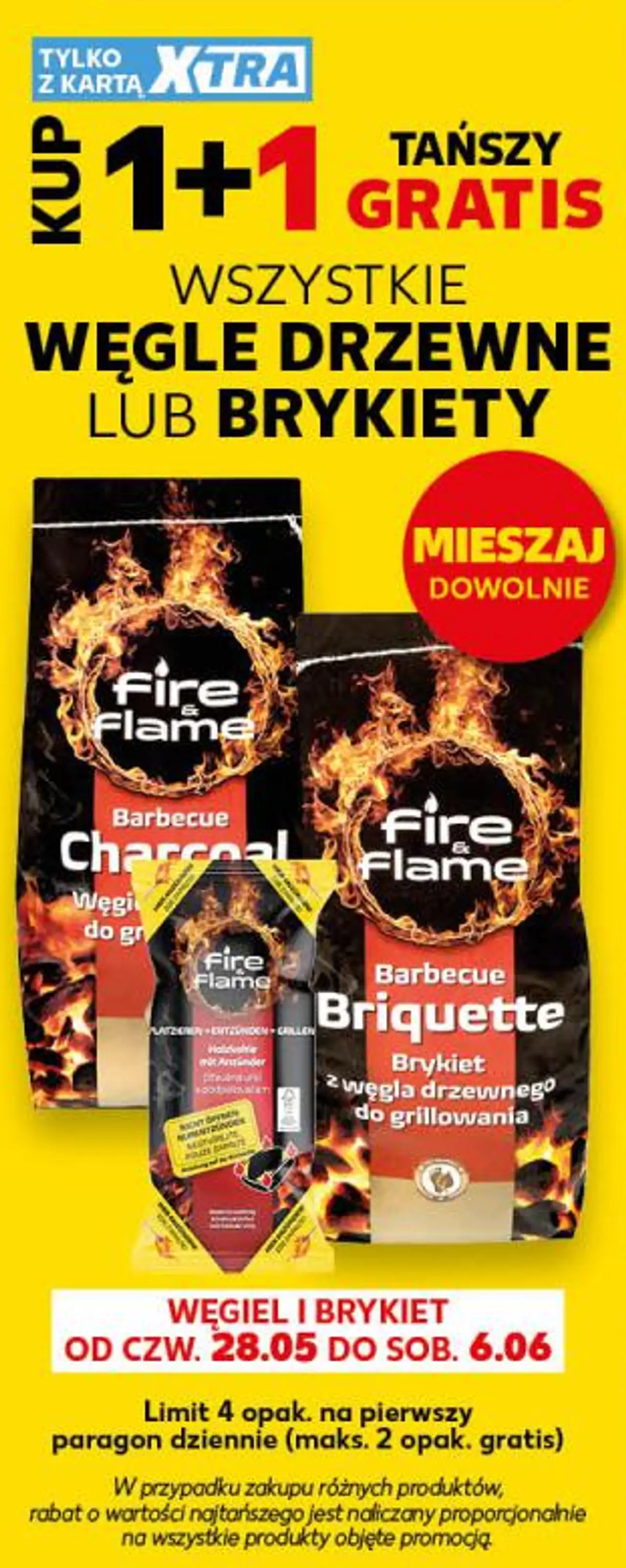 WSZYSTKIE WĘGLE DRZEWNE LUB BRYKIETY