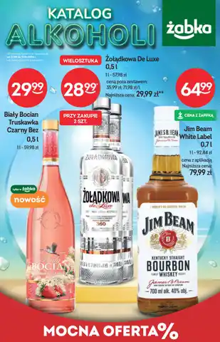 newspaper - Spożywcze - Żabka
