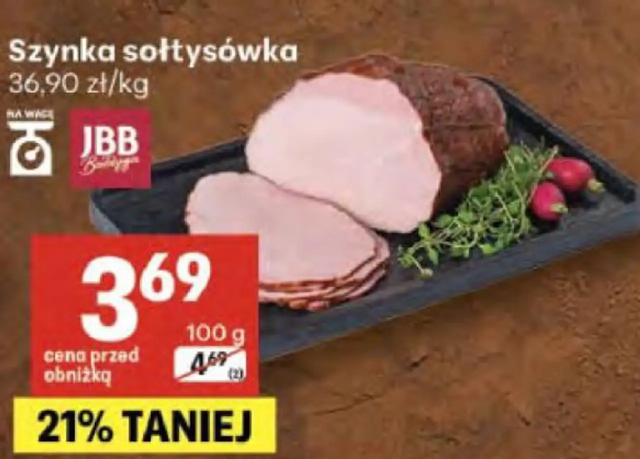 Szynka sołtysówka