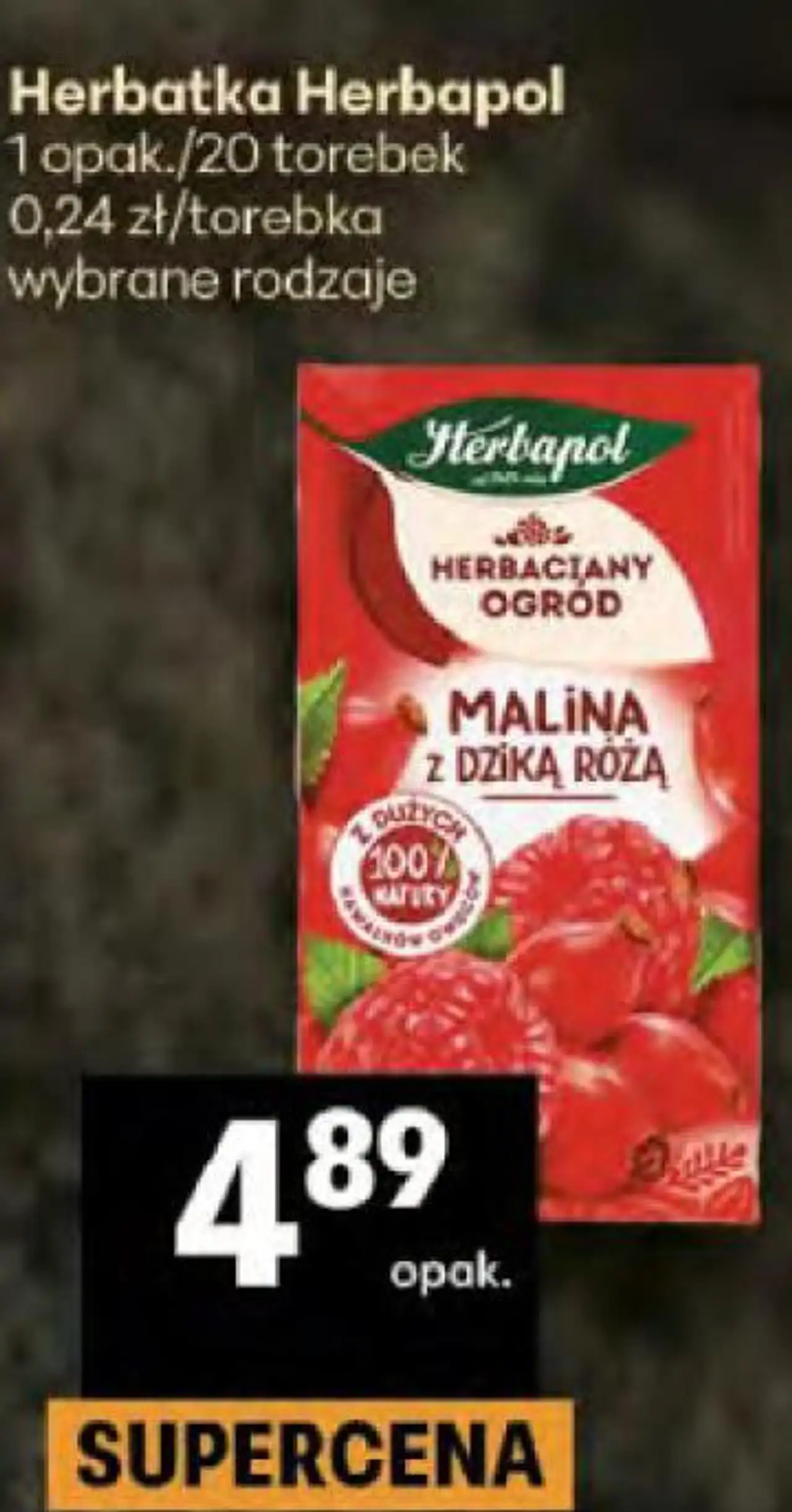 Herbatka Herbapol