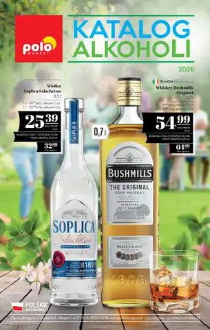 newspaper - Spożywcze - Polomarket