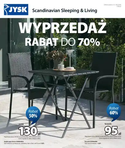 newspaper - Dom i ogród - Jysk