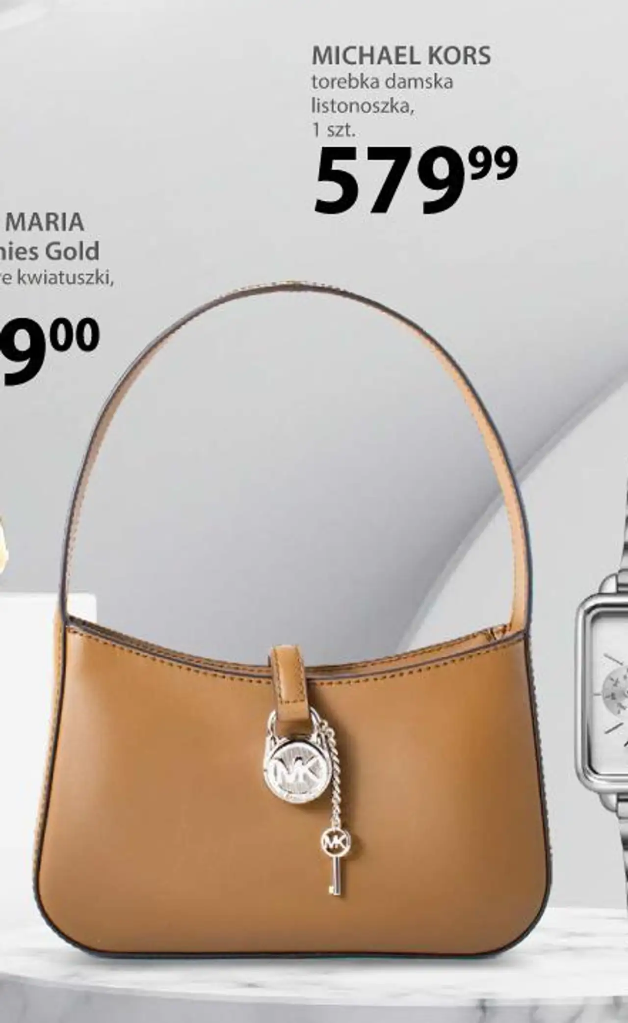 MICHAEL KORS torebka damska listonoszka