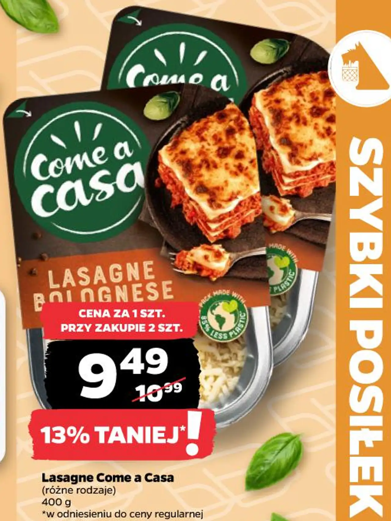 Lasagne Come a Casa