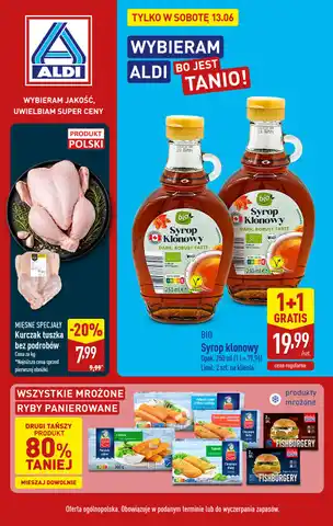 newspaper - Spożywcze - Aldi