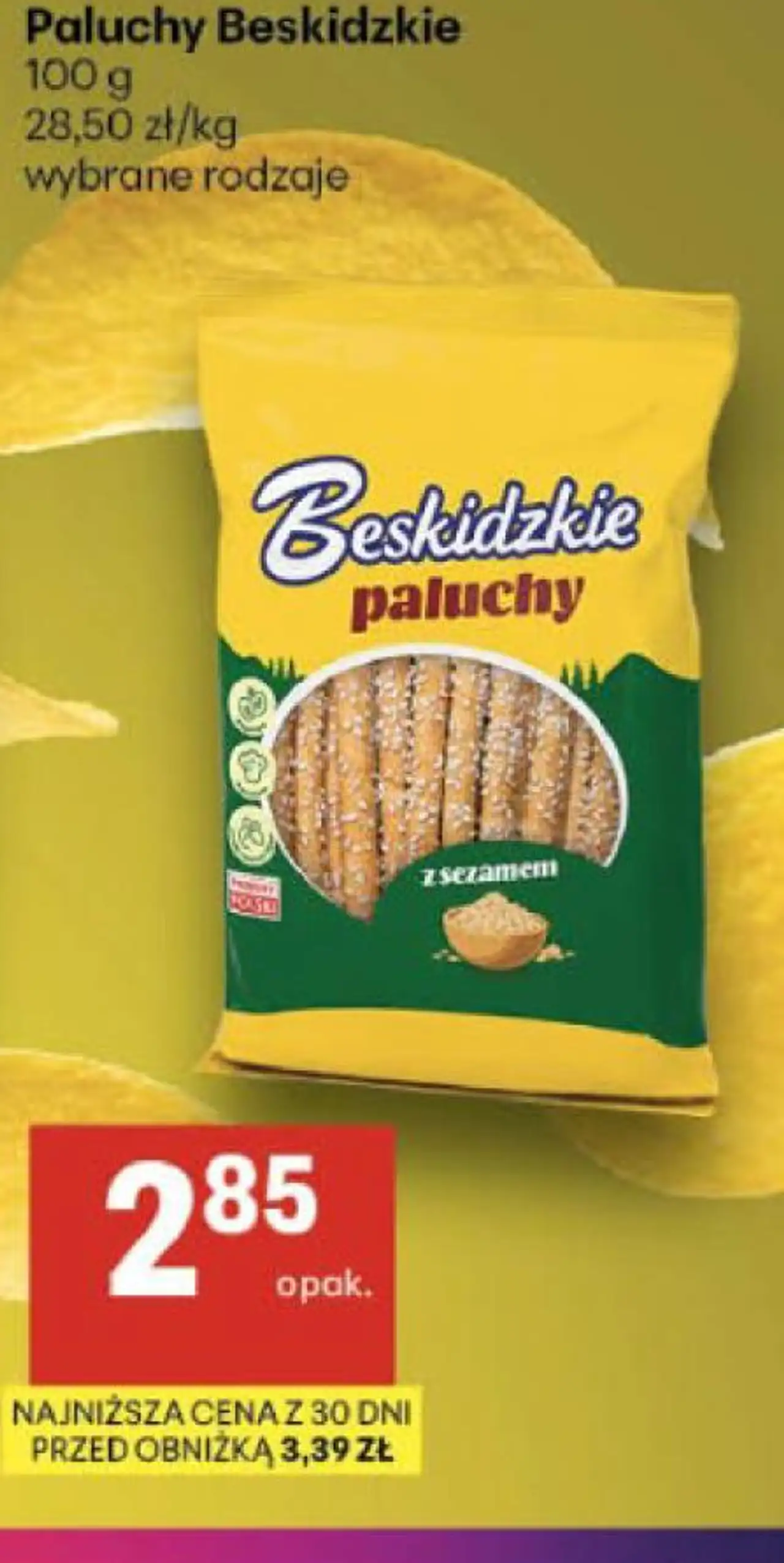 Paluchy Beskidzkie