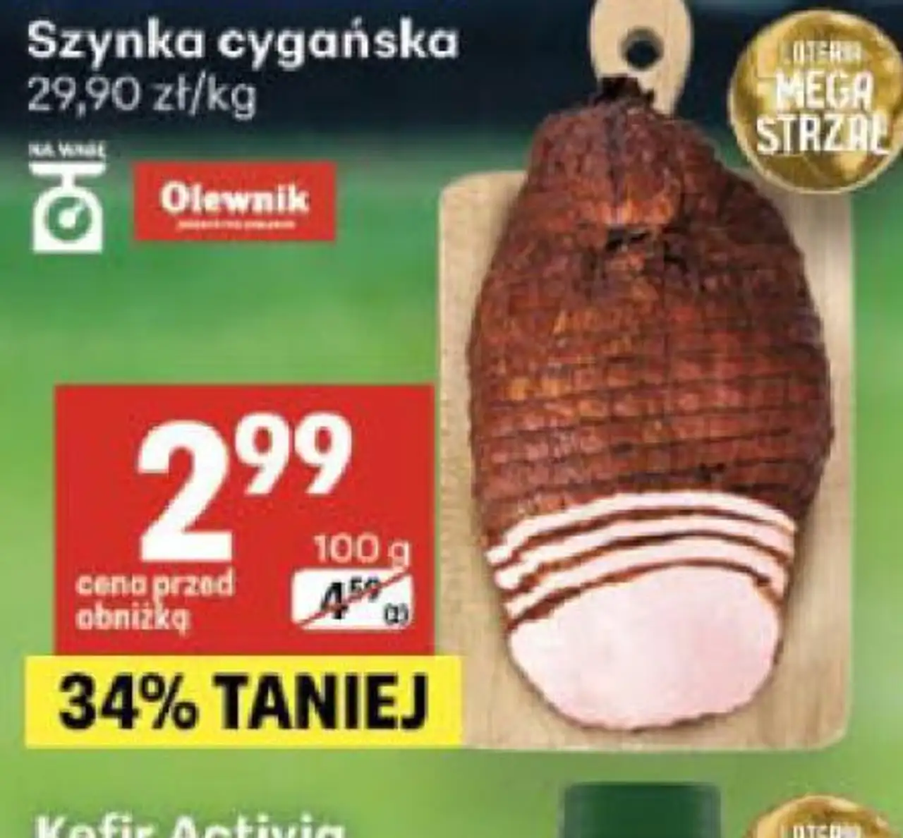 Szynka cygańska