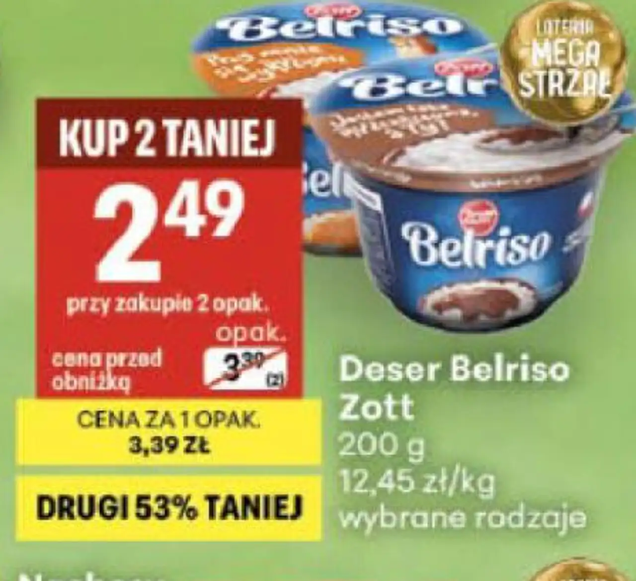 Deser Belriso Zott