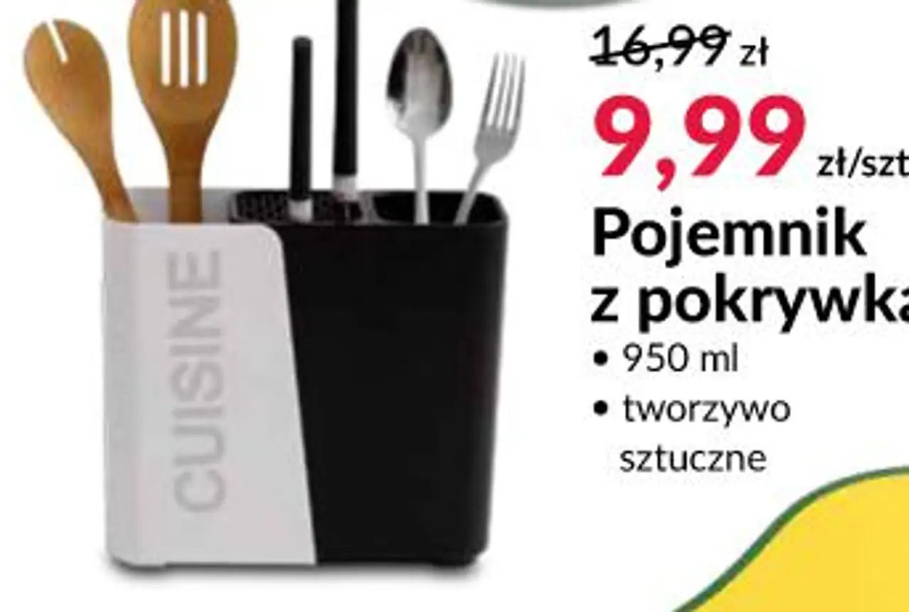 Blok rozsuwany na noże z przybornikiem
