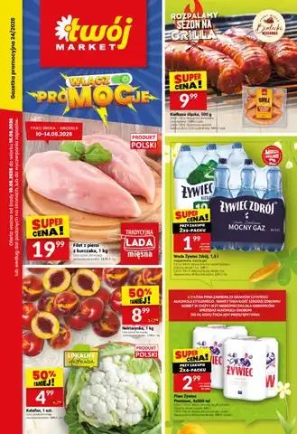 newspaper - Spożywcze - Twój Market
