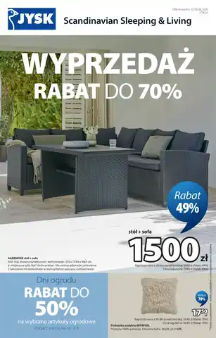 newspaper - Dom i ogród - Jysk