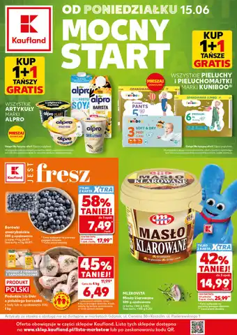 newspaper - Spożywcze - Kaufland