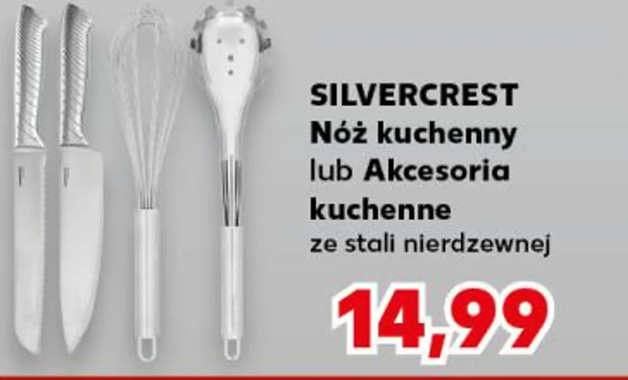 SILVERCREST Nóż kuchenny lub Akcesoria kuchenne