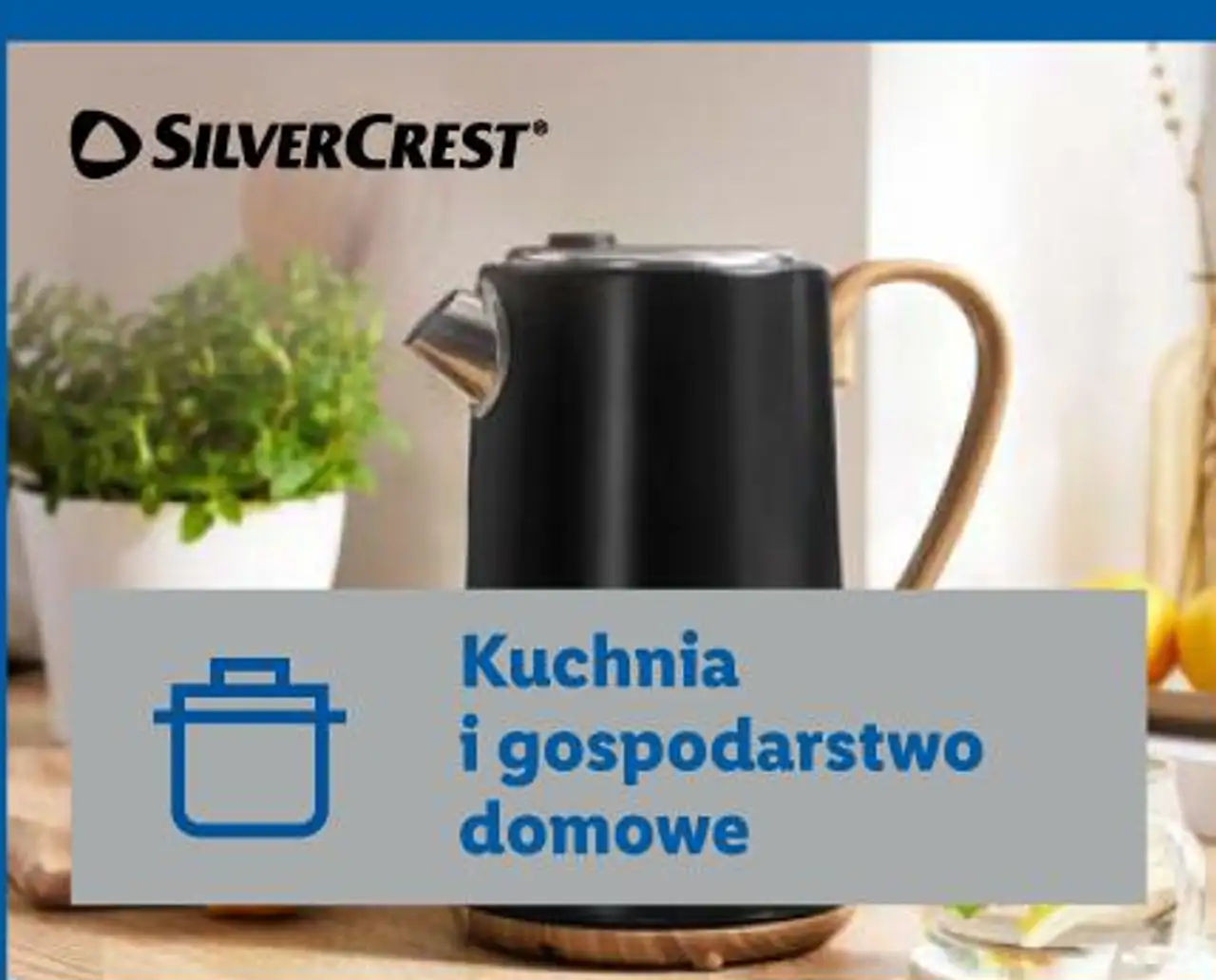 Silvercrest Kuchnia i gospodarstwo domowe