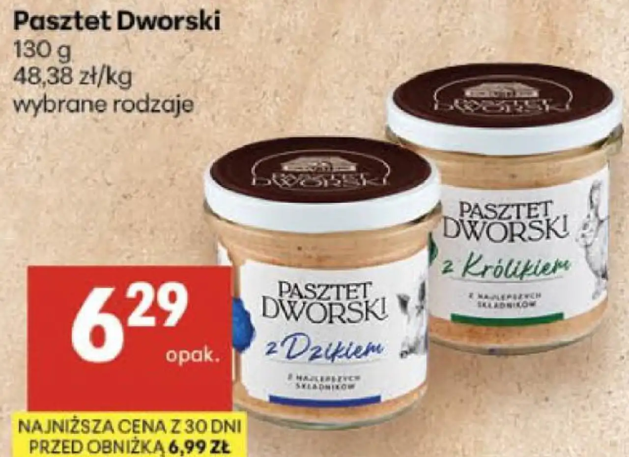 Pasztet Dworski
